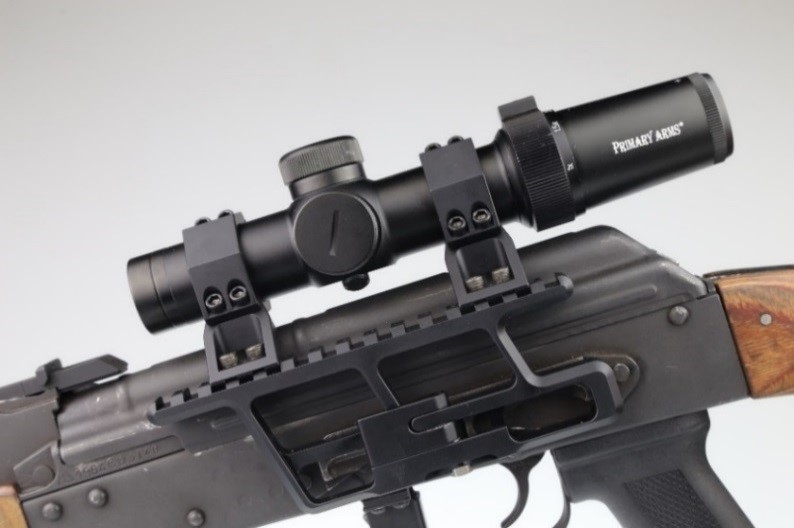 Picking the Best AK47 Optics and Mounts AK47 Buyers Guide