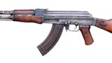 This is the Type 2 AK 47 1